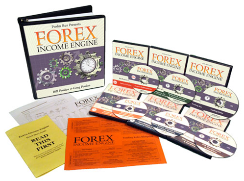 Bill poulos forex